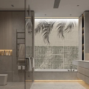 Woven Palm
